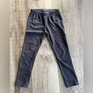 Cat and Jack Blue Girls Pants Size 4/5